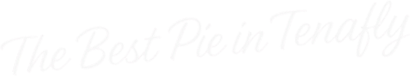 The Best Pie in Tenafly